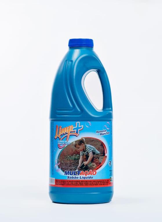 LAVA ROUPAS TRADICIONAL MULT ACAO 2LT LIMP+