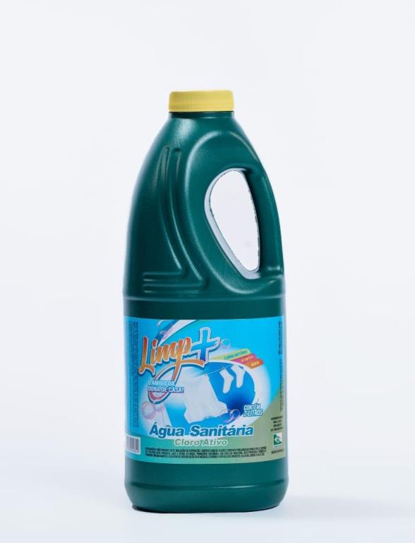 AGUA SANITARIA 2LT LIMP+