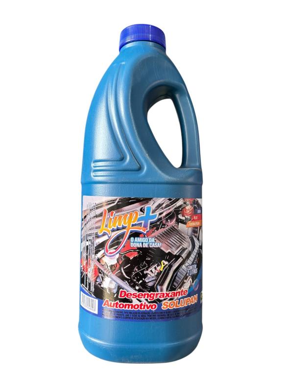 DESENGRAXANTE AUTOMOTIVO SULOPAN 2LT LIMP+