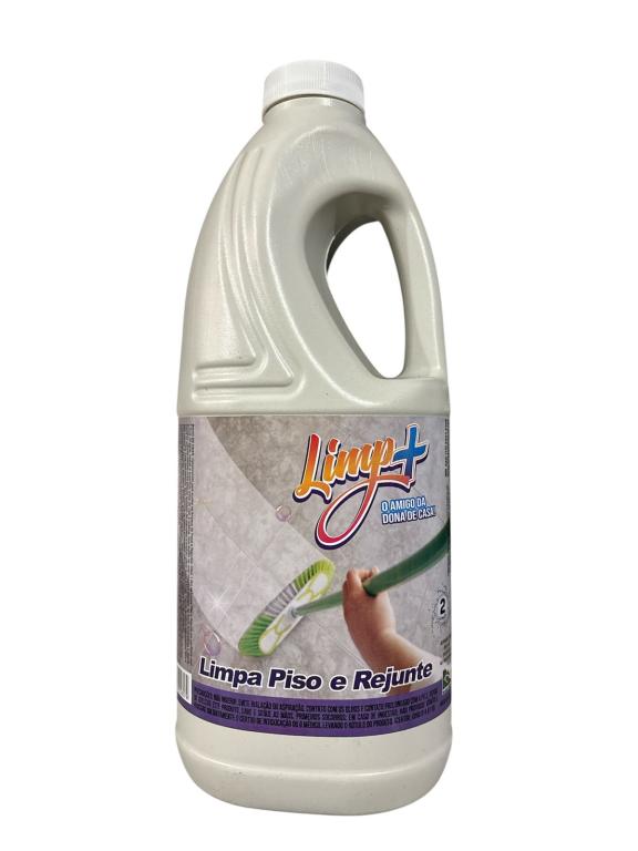 LIMPA PISO E REJUNTE 2LT LIMP+