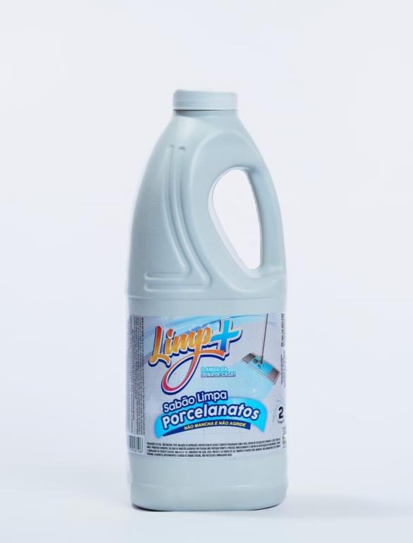 LIMPA PISOS PORCELANATOS 2LT LIMP+