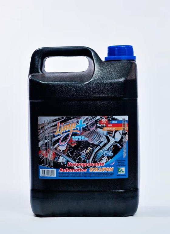 DESENGRAXANTE AUTOMOTIVO SULOPAN 5LT LIMP+