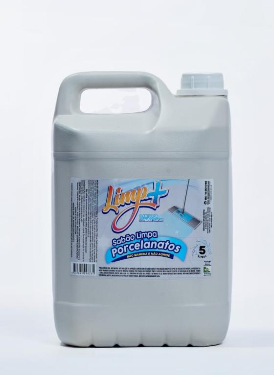 LIMPA PISOS PORCELANATOS 5LT LIMP+