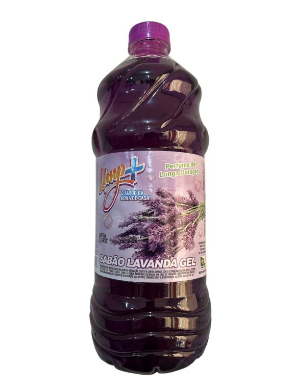 SABAO LIQUIDO LAVANDA GEL 2LT LIMP+
