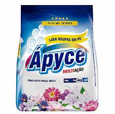 SABAO EM PÓ APYCE SACHE 4KG