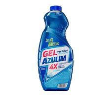 LIMPADOR CONCENTRADO GEL AZULIM MARINER 2KG