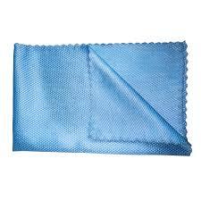 PANO DE MICROFIBRA P/ PRATOS E VIDROS 28X40CM JS