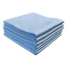 PANO DE MICROFIBRA P/ PRATOS E VIDROS 28X40CM JS