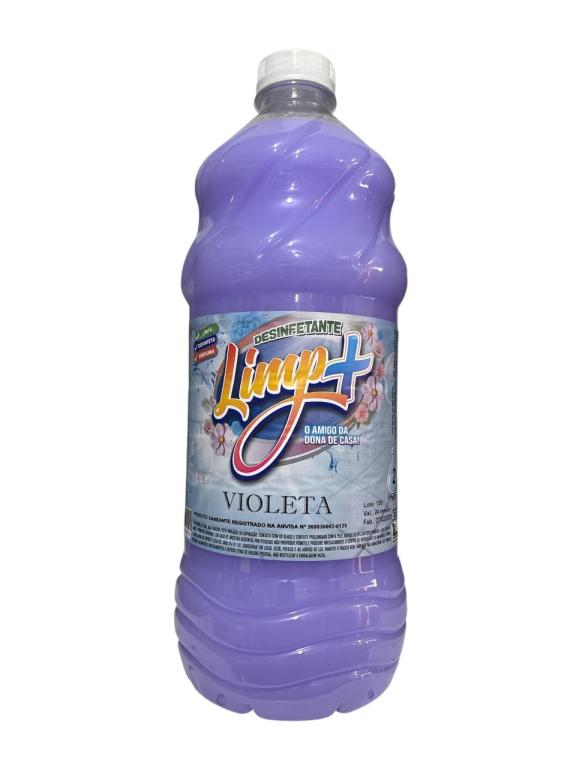 DESINFETANTE VIOLETA 2LT LIMP+
