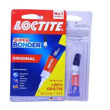 COLA SUPER BONDER 3,6G LOCTITE PROM. +20% GRATIS