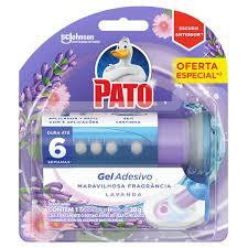 PATO GEL ADESIVO LAVANDA APLICADOR + REFIL C/ 6UN