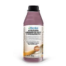KLYO FLOOR LIMPA PISOS E PORCELANATOS CONCENTRADO (1/200) 1L RENKO