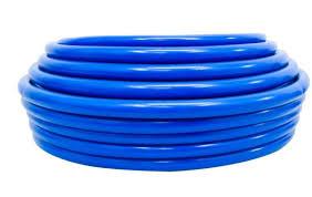 MANGUEIRA RECAPADA AZUL 1/2 X 2,0MM 1METRO BARICOLOR