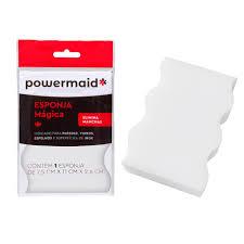 ESPONJA MAGICA POWERMAID UNITÁRIA