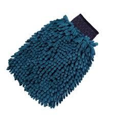 LUVA DE CHENILE DUPLA FACE AUTOMOTIVA (G) 16X25