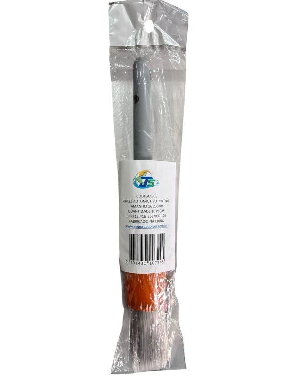 PINCEL AUTOMOTIVO INTERNO TAM.16 235MM JS