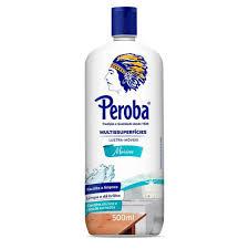 LUSTRA MOVEIS MARINE 500ML PEROBA