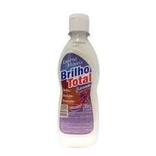 LUSTRA MOVEIS LAVANDA 200ML BRILHO TOTAL