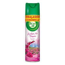 BOM AR AERO JARDIM DE PEÔNIA 360ML