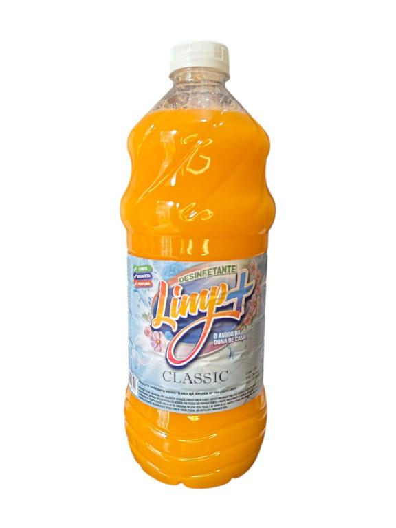 DESINFETANTE CLASSIC 2LT LIMP+