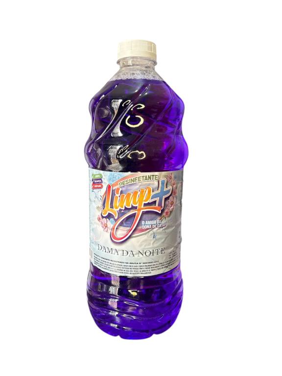DESINFETANTE DAMA DA NOITE 2LT LIMP+