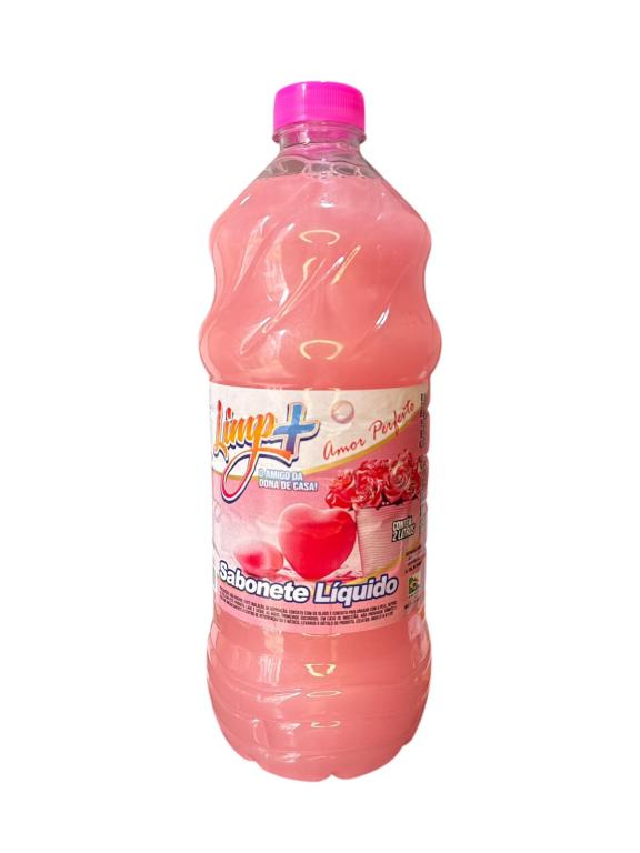 SABONETE LIQUIDO AMOR PERFEITO 2LT LIMP+