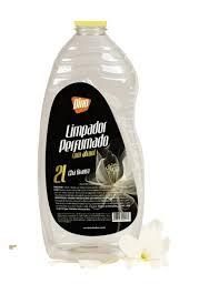 LIMPADOR PERFUMADO C/ ALCOOL CHA BRANCO 2LT DINO