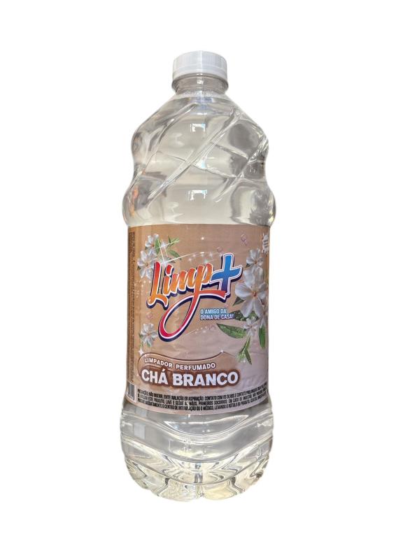 LIMPADOR PERFUMADO CHA BRANCO 2LT LIMP+