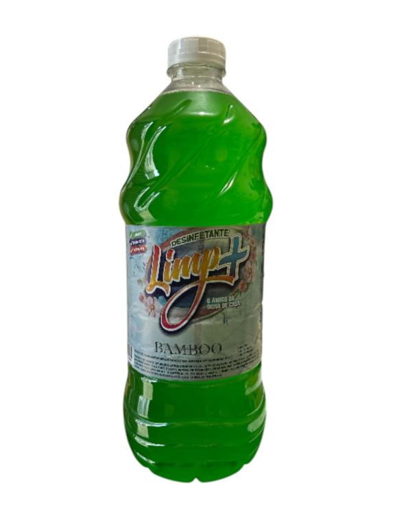 DESINFETANTE BAMBOO 2LT LIMP+