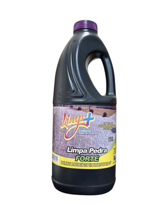 LIMPA PEDRAS FORTE 2LT LIMP+