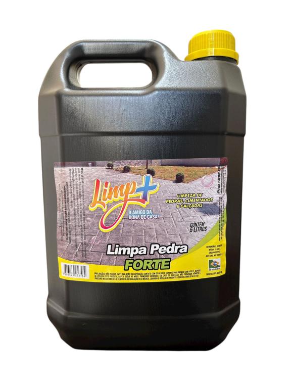 LIMPA PEDRAS FORTE 5LT LIMP+