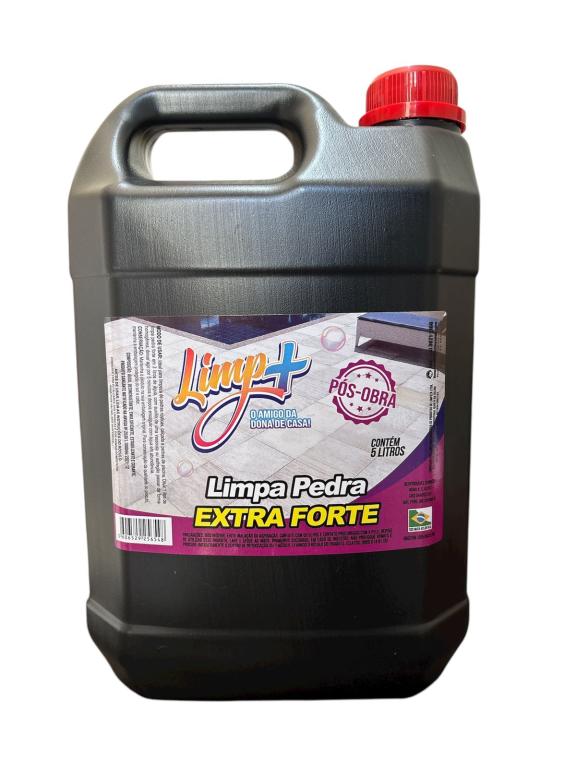 LIMPA PEDRAS EXTRA FORTE 5LT LIMP+