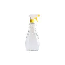 PULVERIZADOR GIRAFA CRISTAL 500ML VIDAL