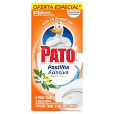 PASTILHA ADESIVA TROPICAL C/ 3UN PATO