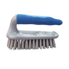 ESCOVA LAVANDERIA 13X8,5CM CLEAN TECH