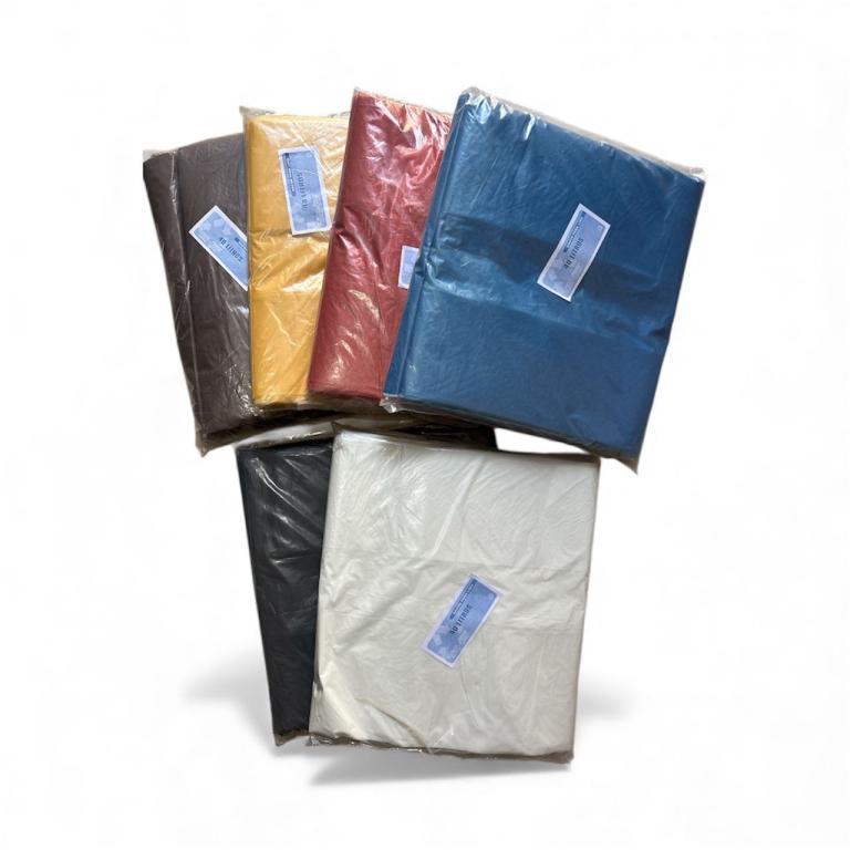 SACO MARROM P/ LIXO 40LT C/100UN