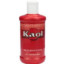 POLIDOR DE METAIS KAOL 200ML