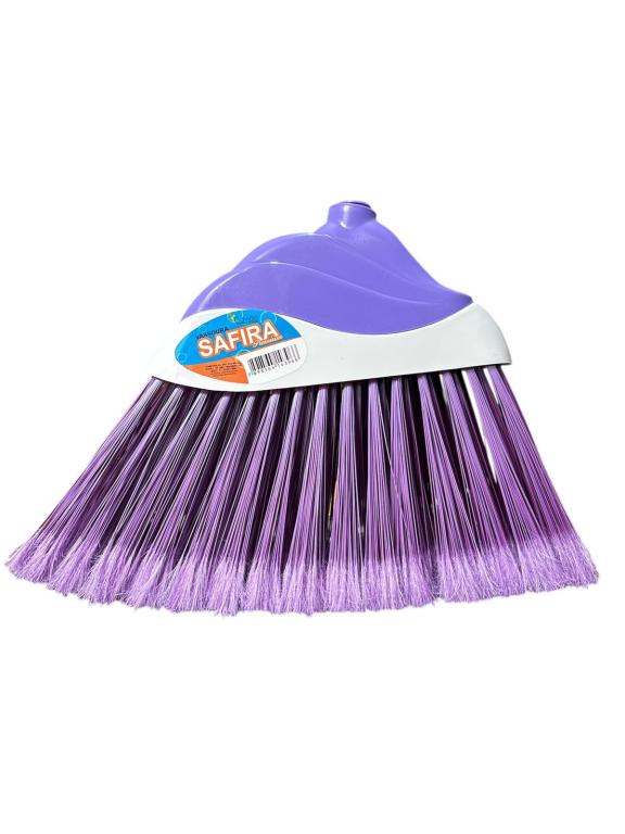 VASSOURA SAFIRA PREMIUM C/ CABO GAVIÃO