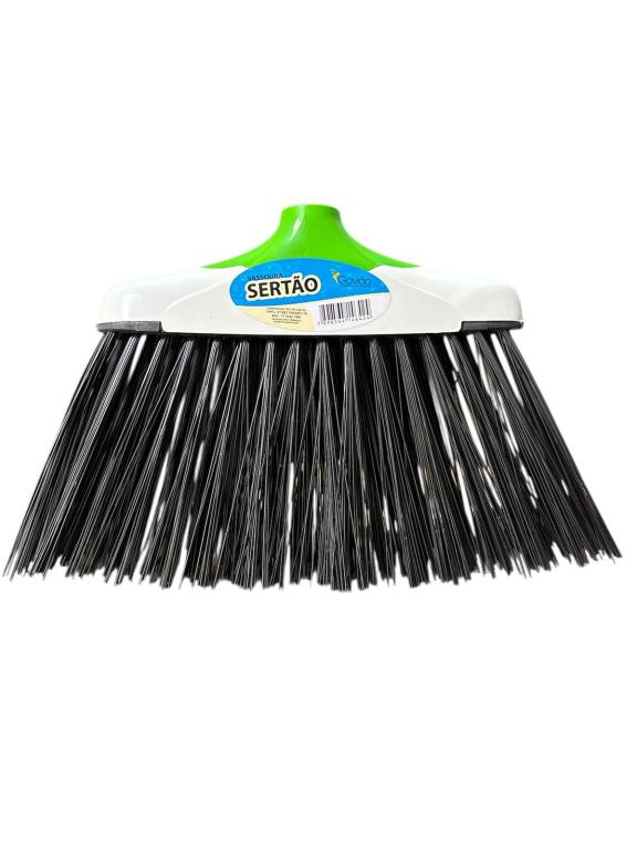 VASSOURA SERTAO C/ CABO GAVIÃO
