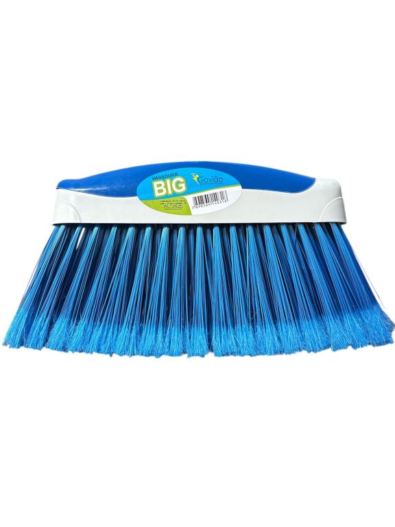 VASSOURA BIG C/ CABO GAVIÃO