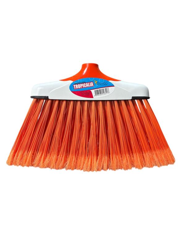 VASSOURA TROPICALIA C/ CABO GAVIÃO