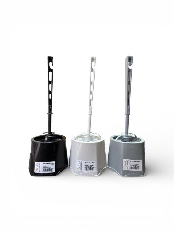 ESCOVA SANITARIA C/ POTE GAVIÃO