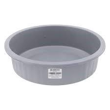 BACIA CANELADA COLOR 5,5LT ARQPLAST