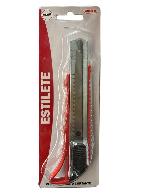 ESTILETE 15,5CM X 3CM NICOBEM