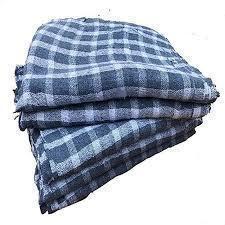 PANO XADREZ M 43X68CM TEXTIL PONTUAL