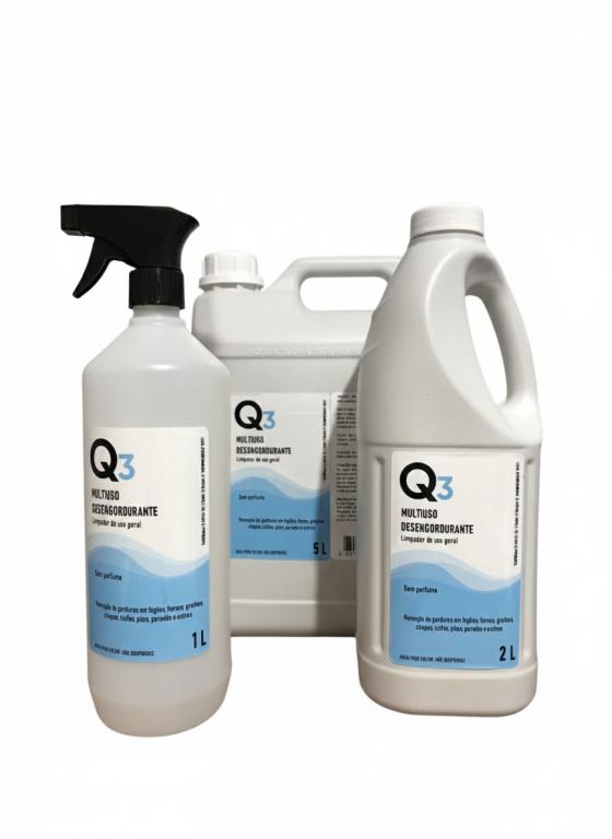 MULTIUSO DESENGORDURANTE C/ GATILHO 1LT Q3