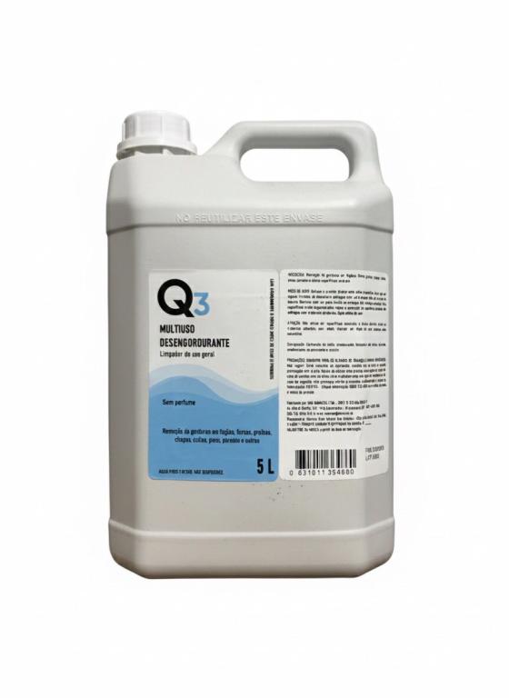 MULTIUSO DESENGORDURANTE 5LT Q3