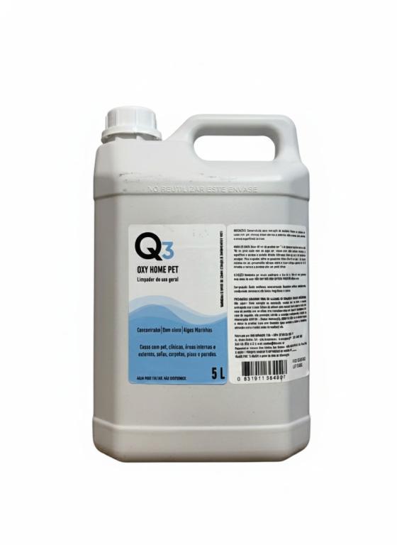 OXY HOME PET CONCENTRADO ALGAS MARINHAS 5LT Q3