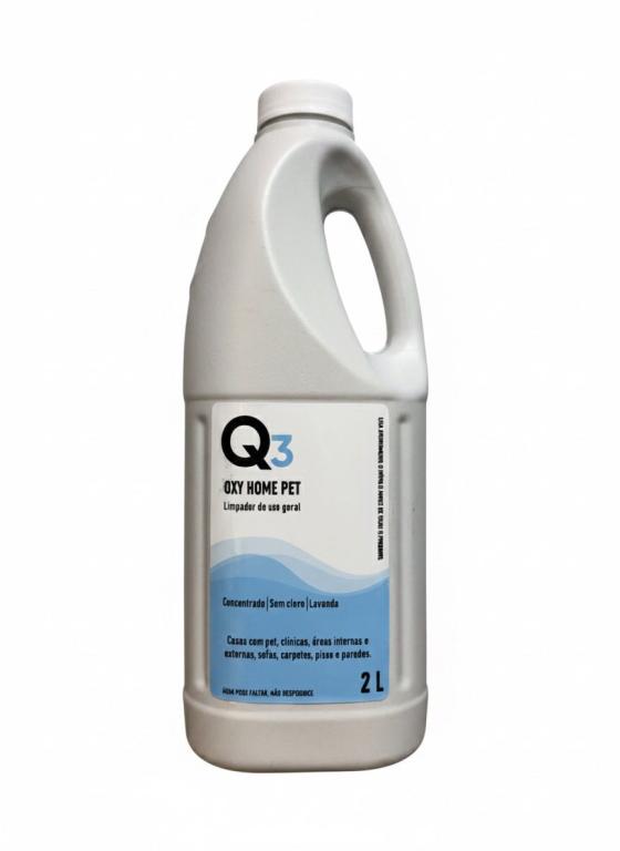 OXY HOME PET CONCENTRADO LAVANDA 2LT Q3