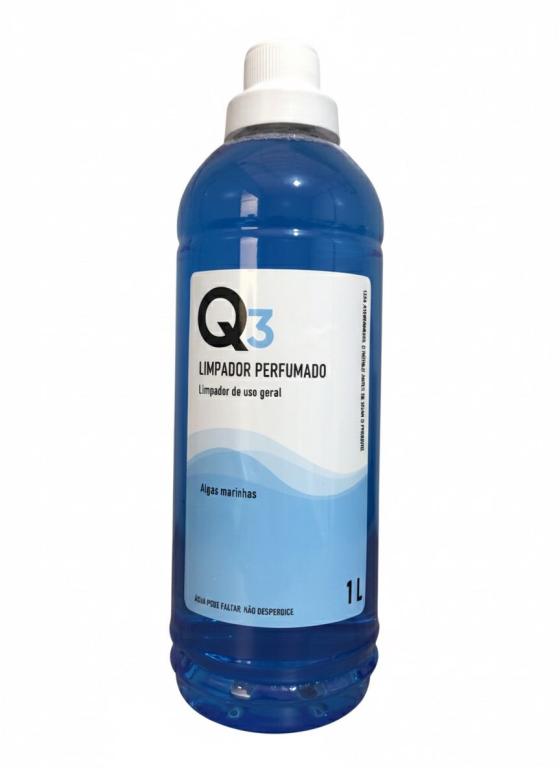 LIMPADOR PERFUMADO ALGAS MARINHAS 1LT Q3
